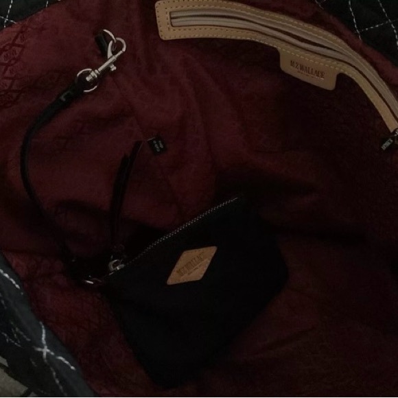 MZ Wallace large tote - Picture 4 of 14